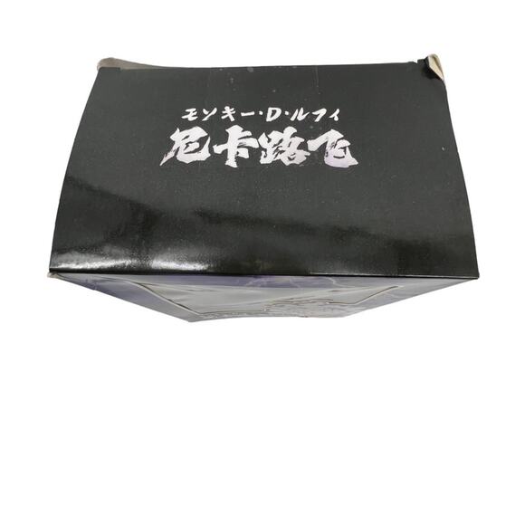 Monkey D. Luffy Battle Form PVC Statue Figurine Toy Garage Kit in Box 16 cm NEW - Picture 7 of 7